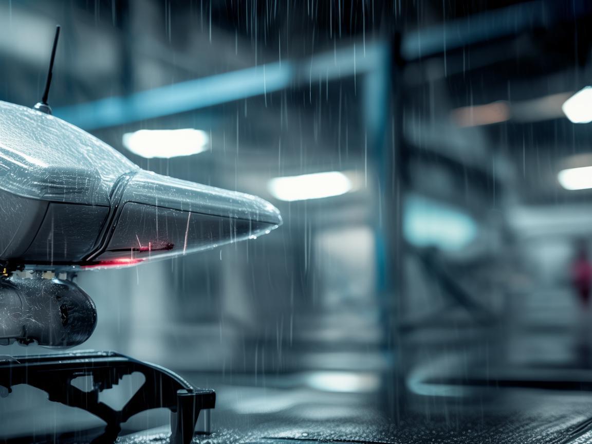 雨衣在无人机工业应用中的防水挑战，是解决方案还是新难题？