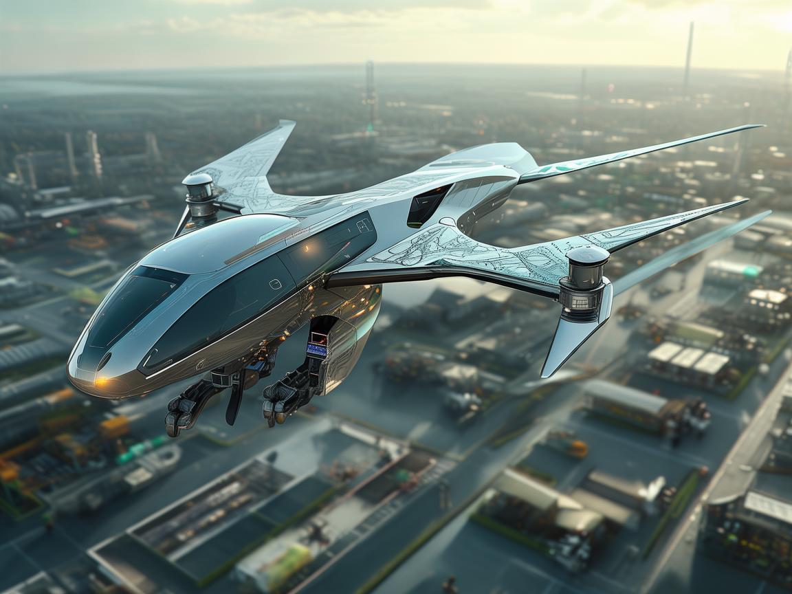 材料改性技术如何助力无人机在工业应用中的性能飞跃？