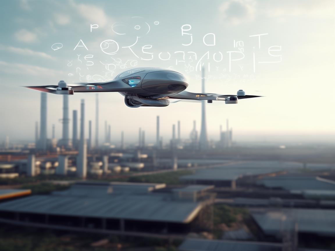 无人机工业应用中的诗与远方，如何通过AI诗歌创作激发创意灵感？