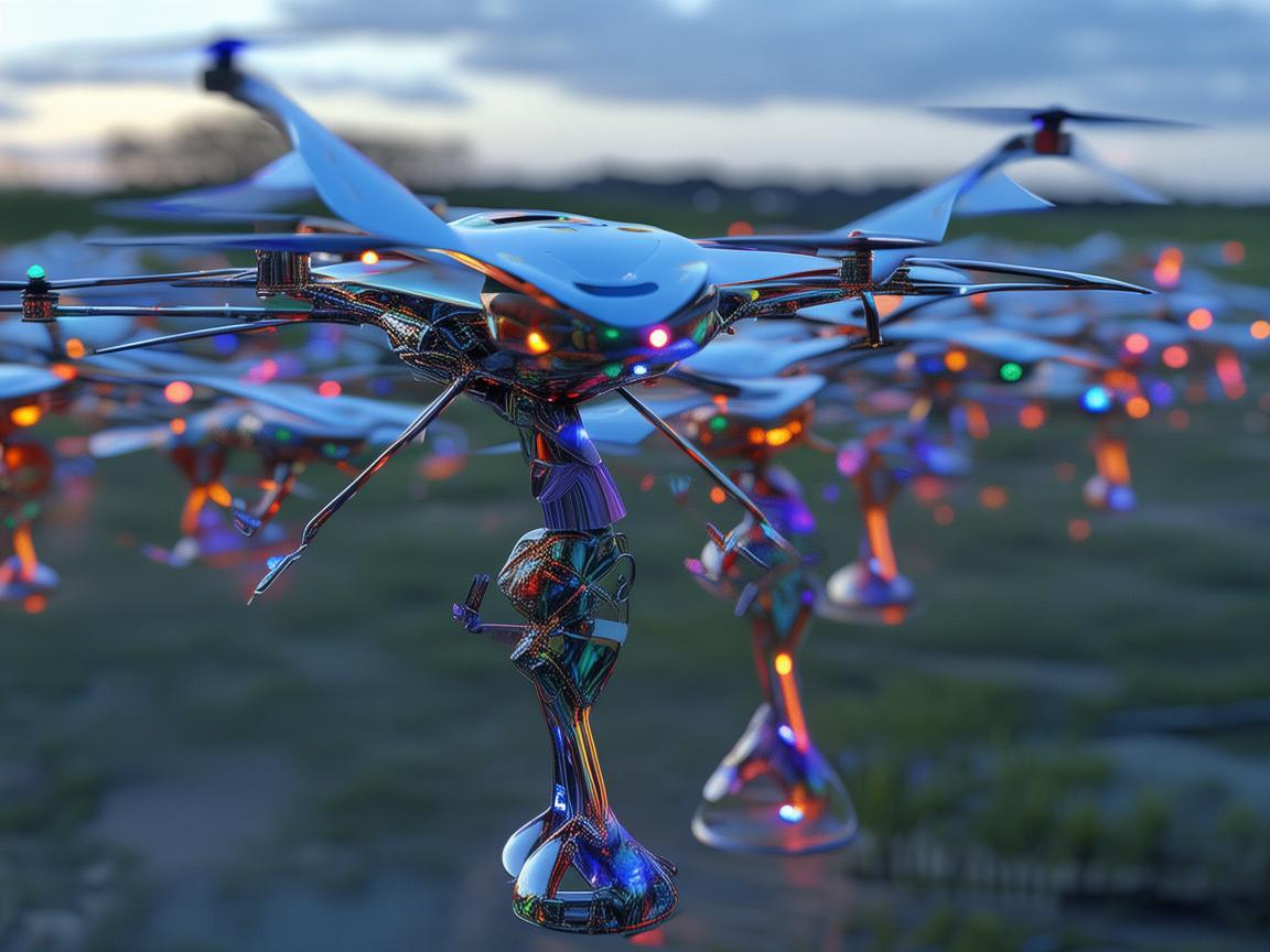 无人机表演服，如何确保服装在空中的安全与美观？