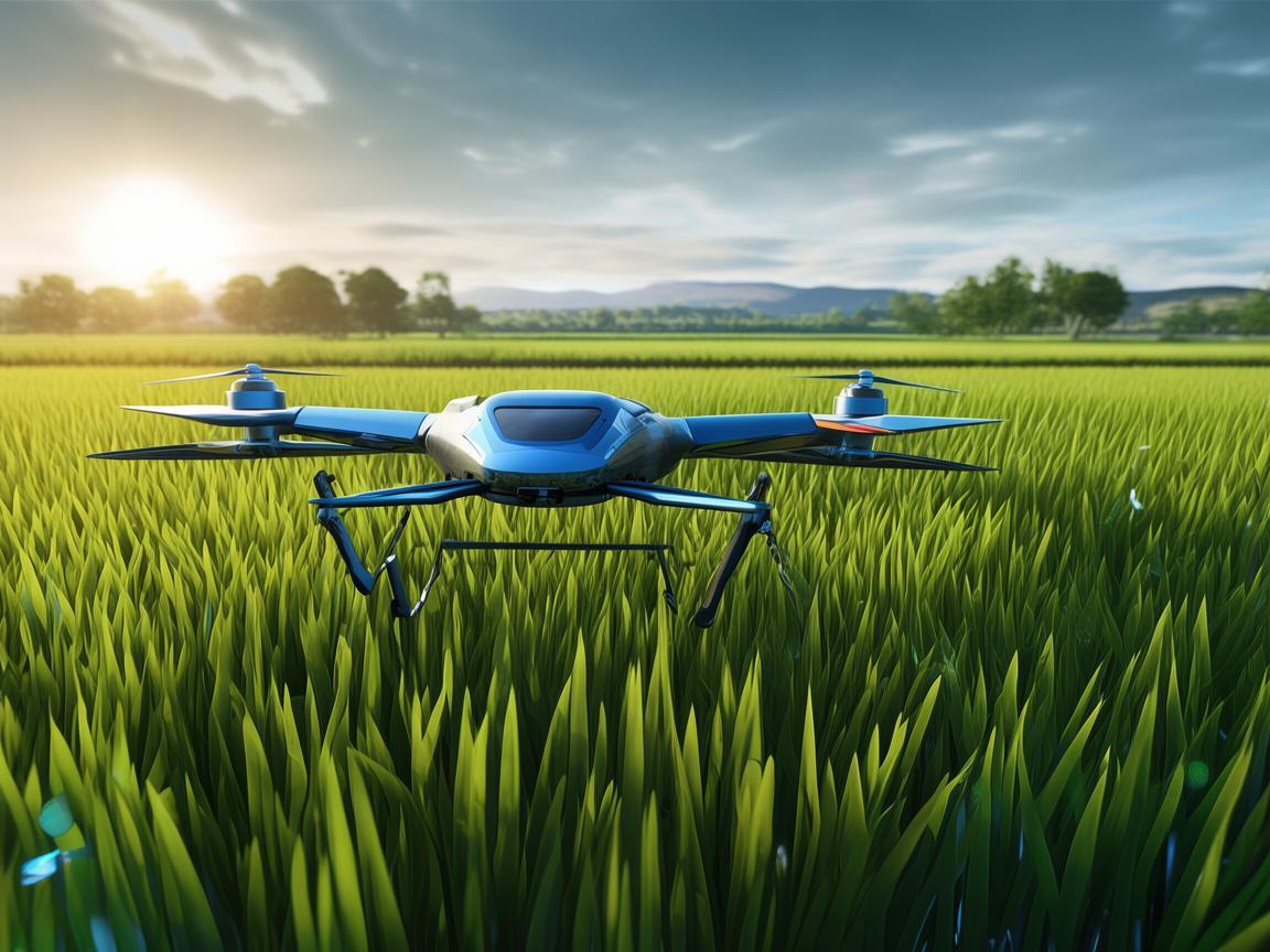 崇左无人机在农业监测中的精准度挑战