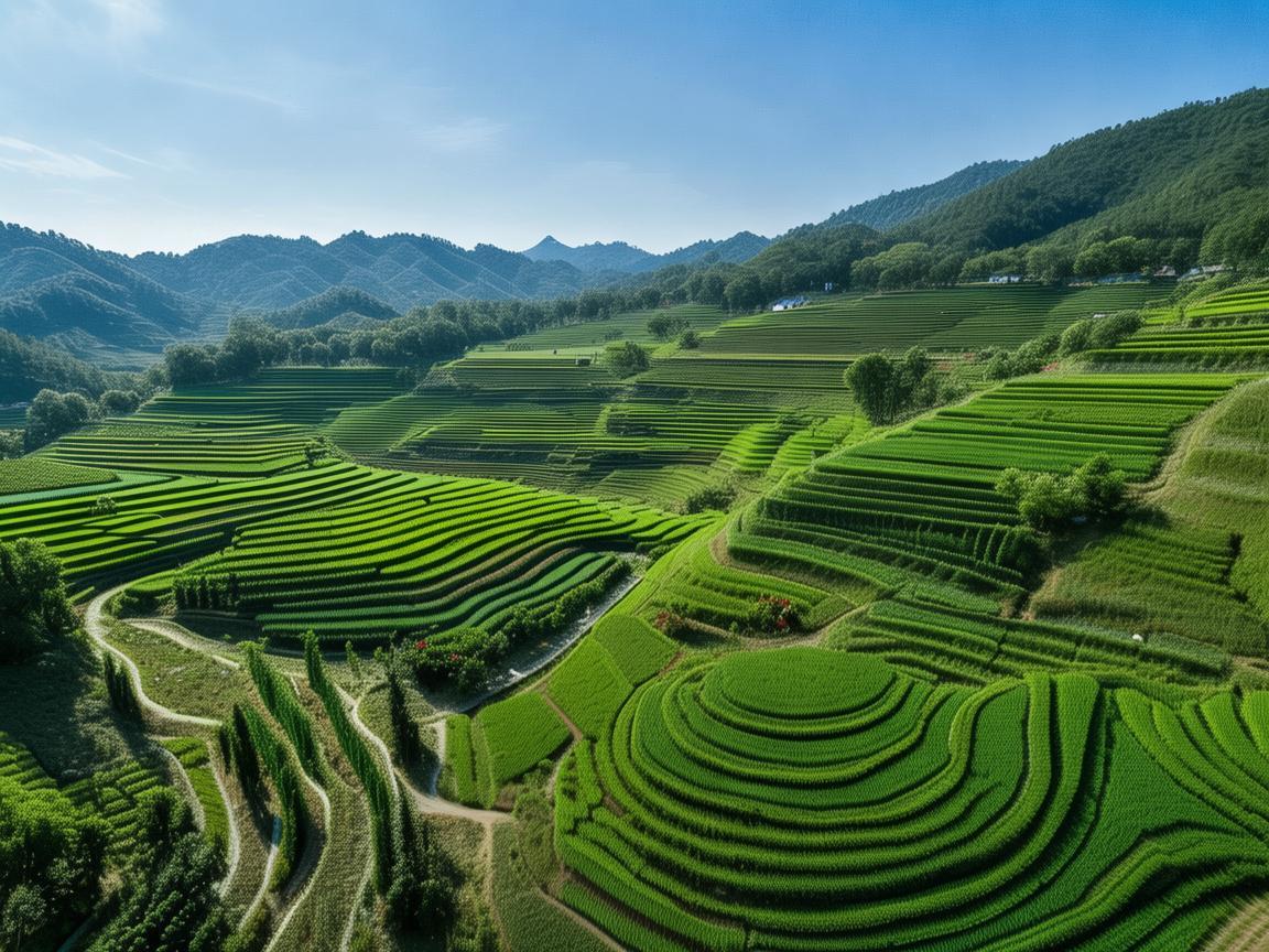 玉溪地区，如何优化无人机在农业监测中的路径规划与数据传输？