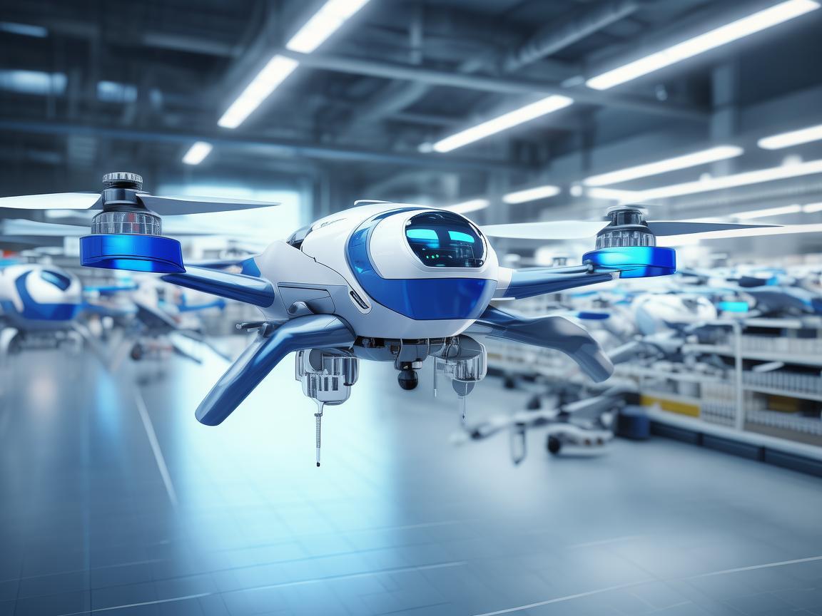 医学遗传学研究如何借助无人机技术提升样本采集效率？