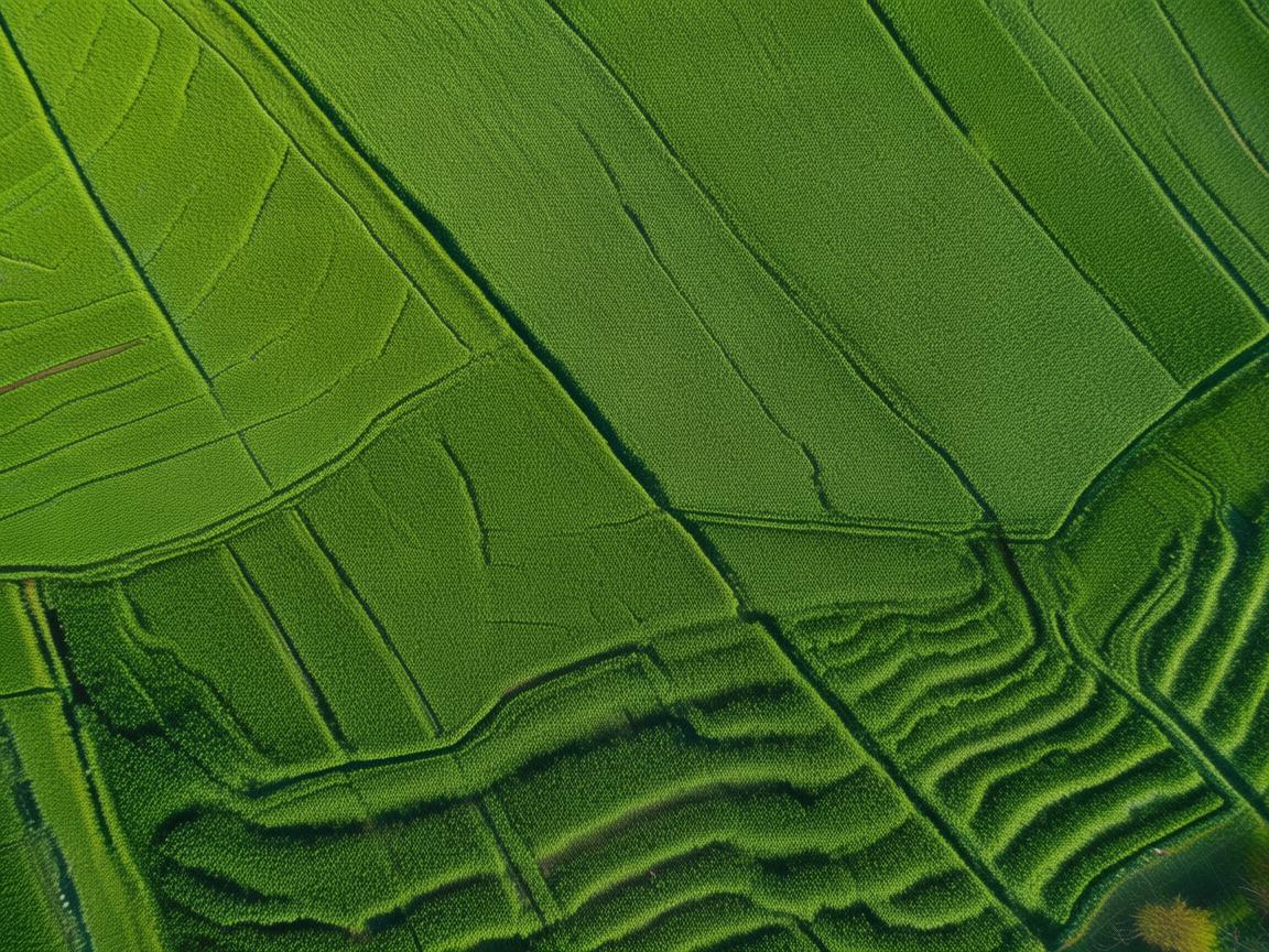 清明时节，无人机在农业监测中的精准应用挑战