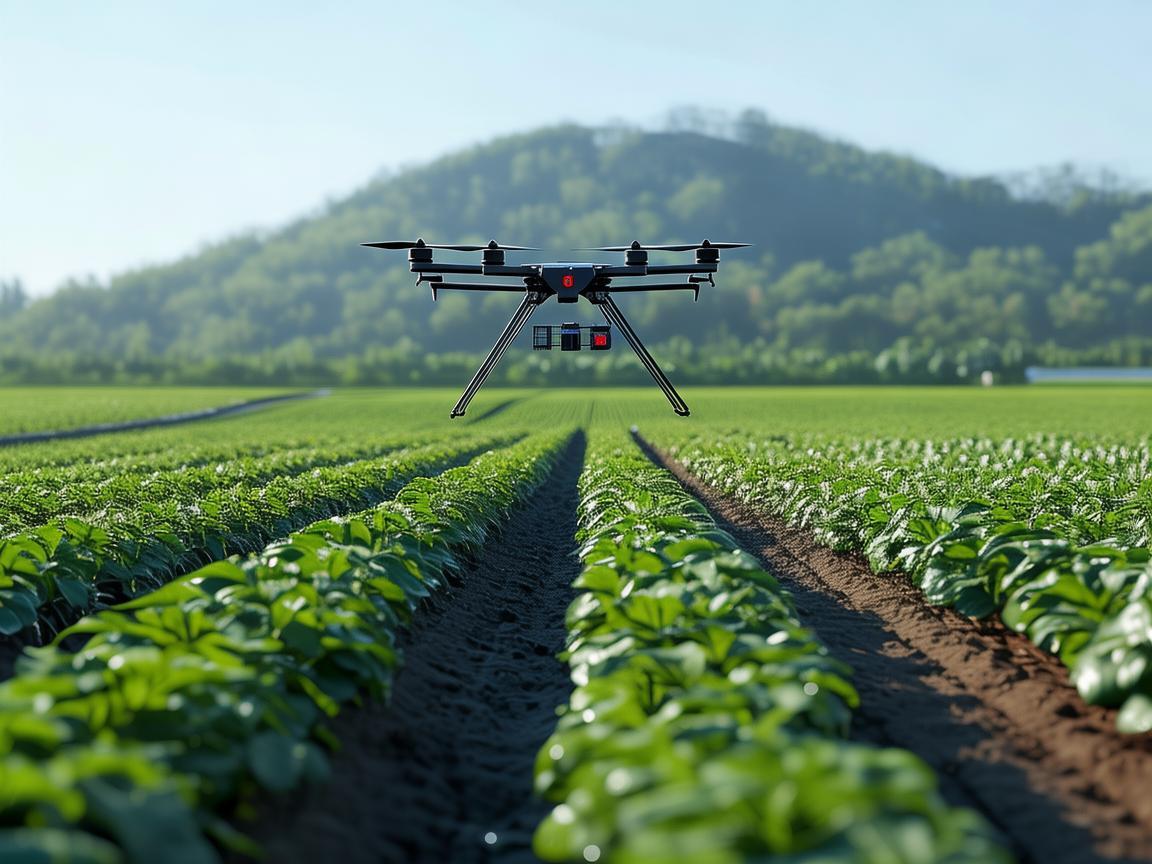 南平市无人机在农业监测中的精准施策挑战