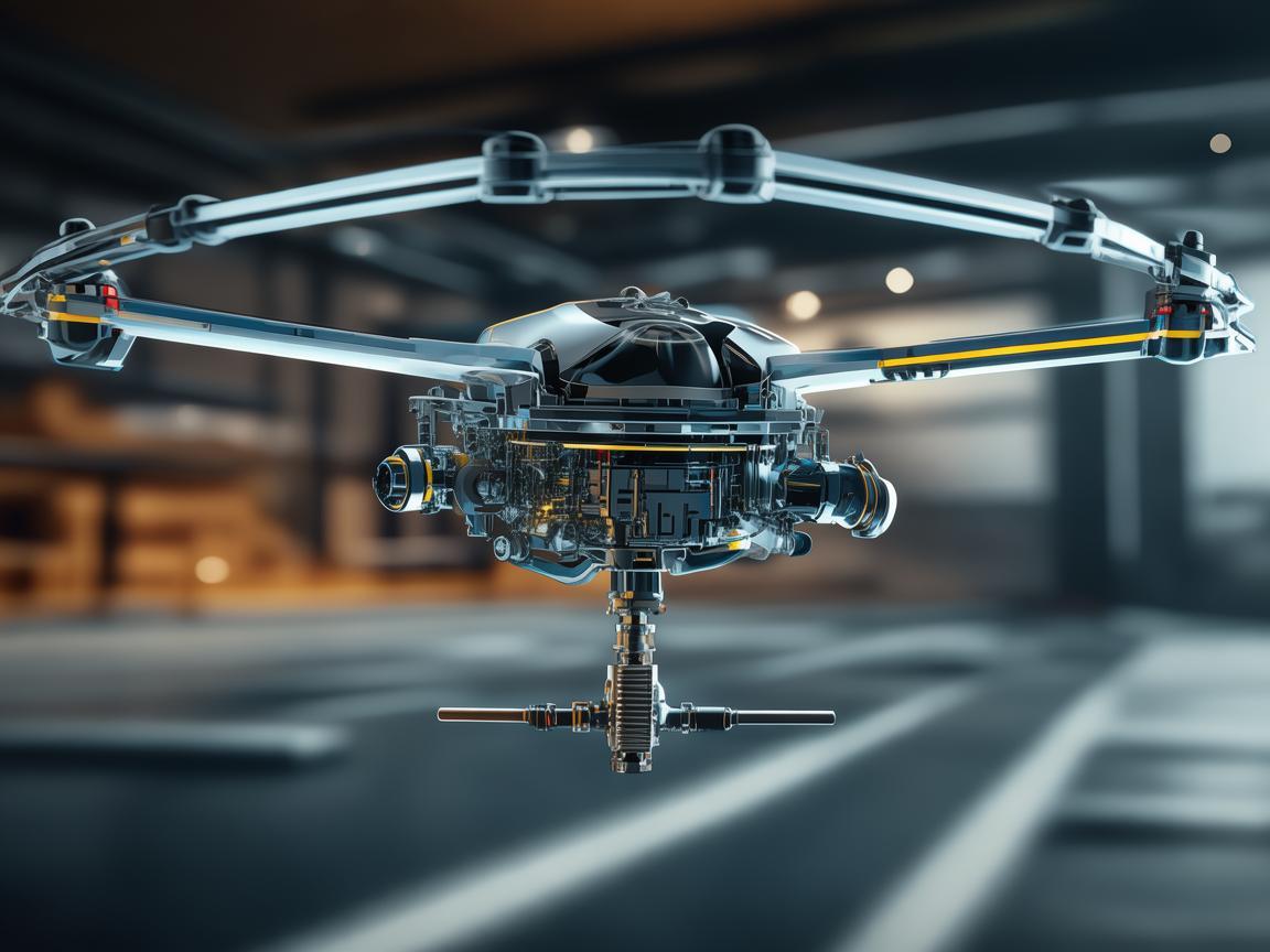 角阀在无人机工业应用中的精准控制挑战