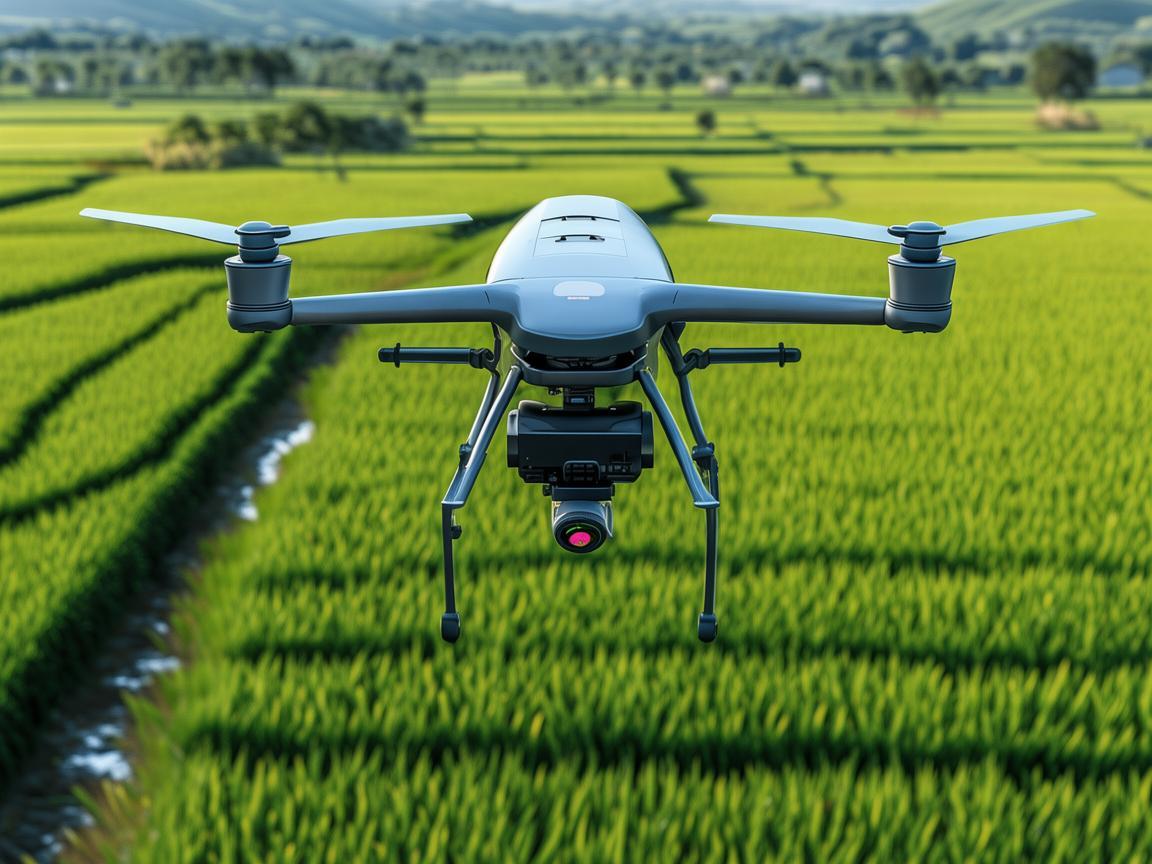 贵港无人机在农业监测中的精准度挑战，如何破局？