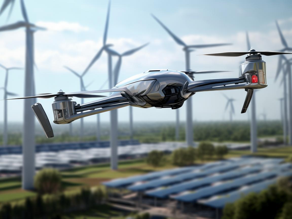 无人机在能源工程学中的续航挑战，如何通过创新技术突破？