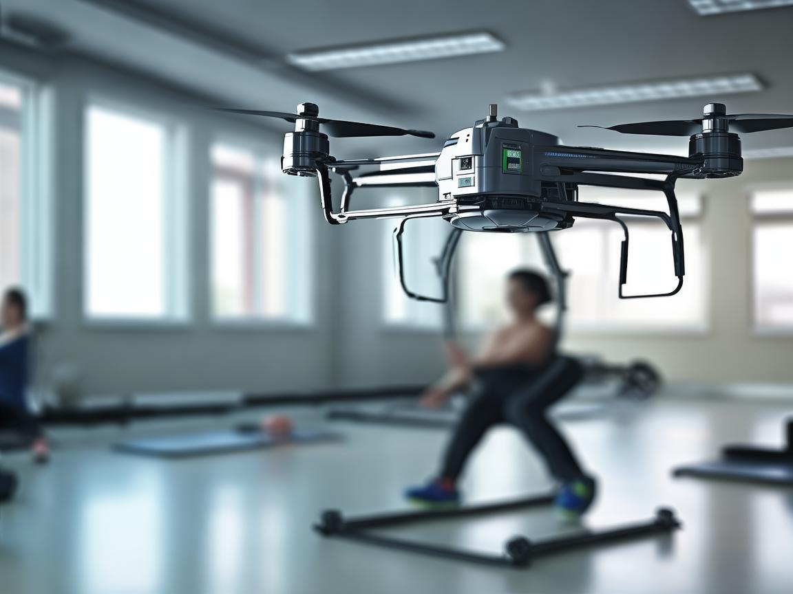 无人机在康复医学领域,如何精准追踪患者康复进展? 无人机在康复医学领域,如何精准追踪患者康复进展?