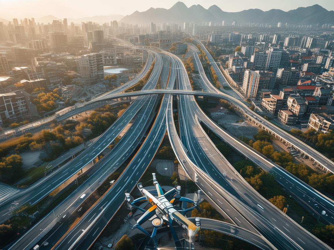 临汾，如何通过无人机技术优化城市基础设施监测？