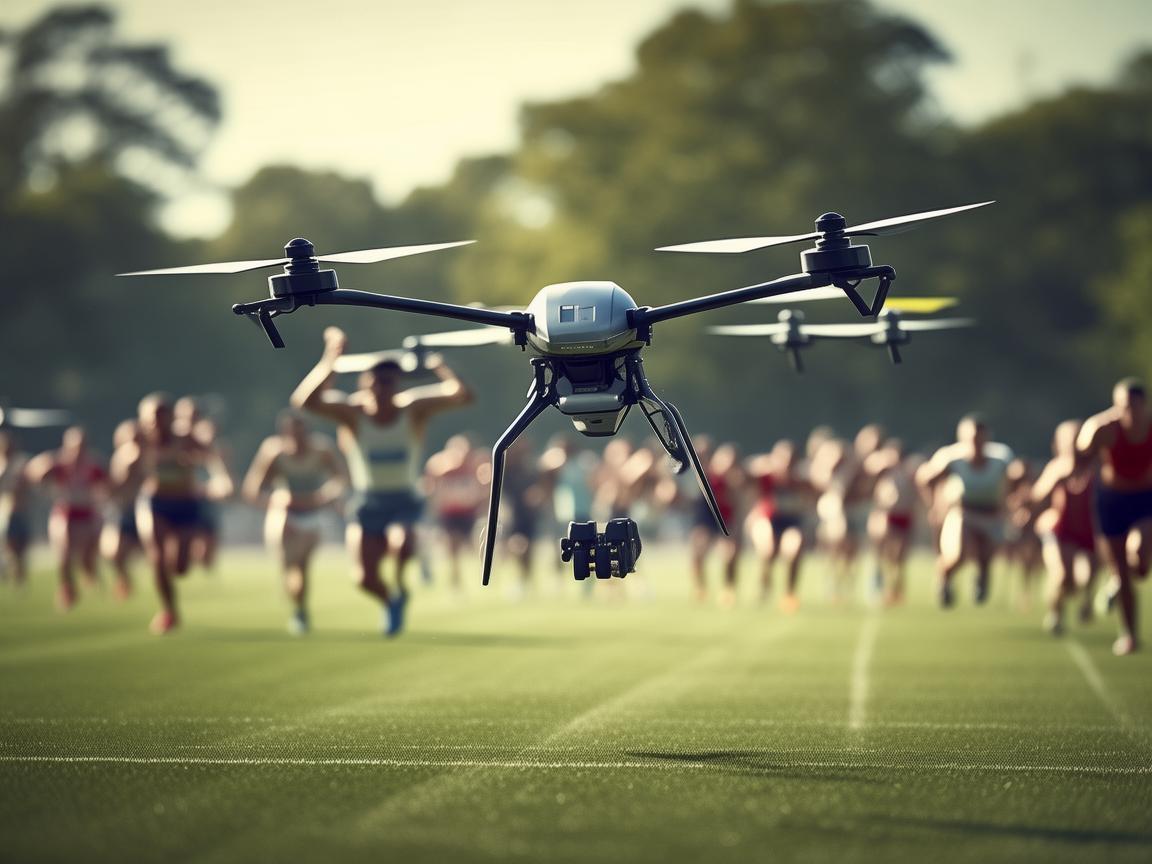 运动员追踪,无人机在体育训练中的精准定位挑战 运动员追踪,无人机在体育训练中的精准定位挑战
