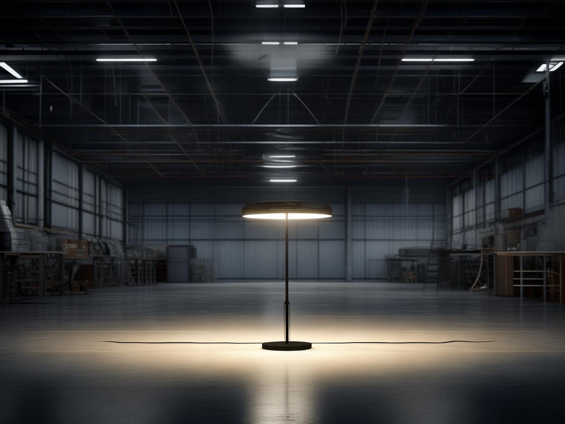 落地灯，无人机工业应用中的隐形守护者？
