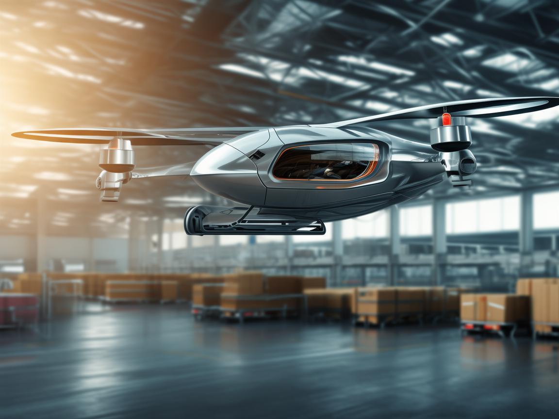 无人机在物流领域,行李车能否成为未来智能运输的空中飞人? 无人机在物流领域,行李车能否成为未来智能运输的空中飞人?