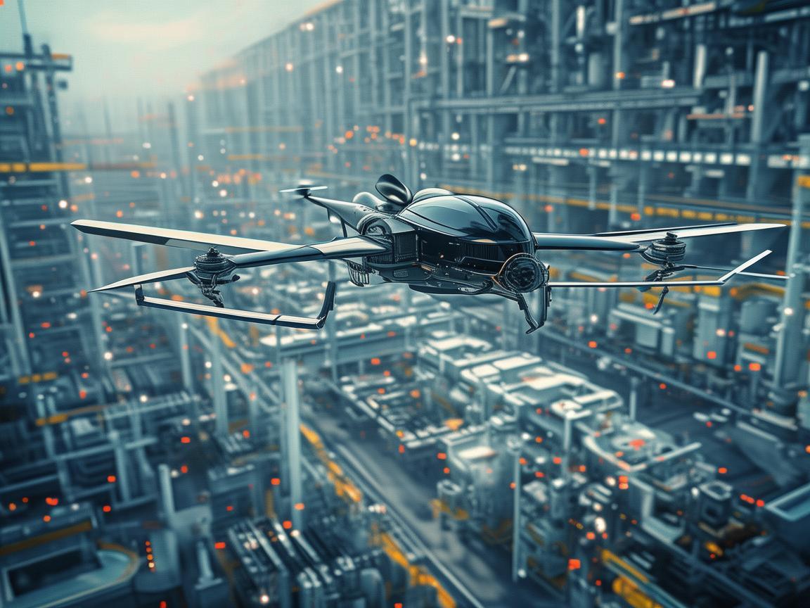 无人机在工业应用中的信息传输效率，如何利用信息论优化？