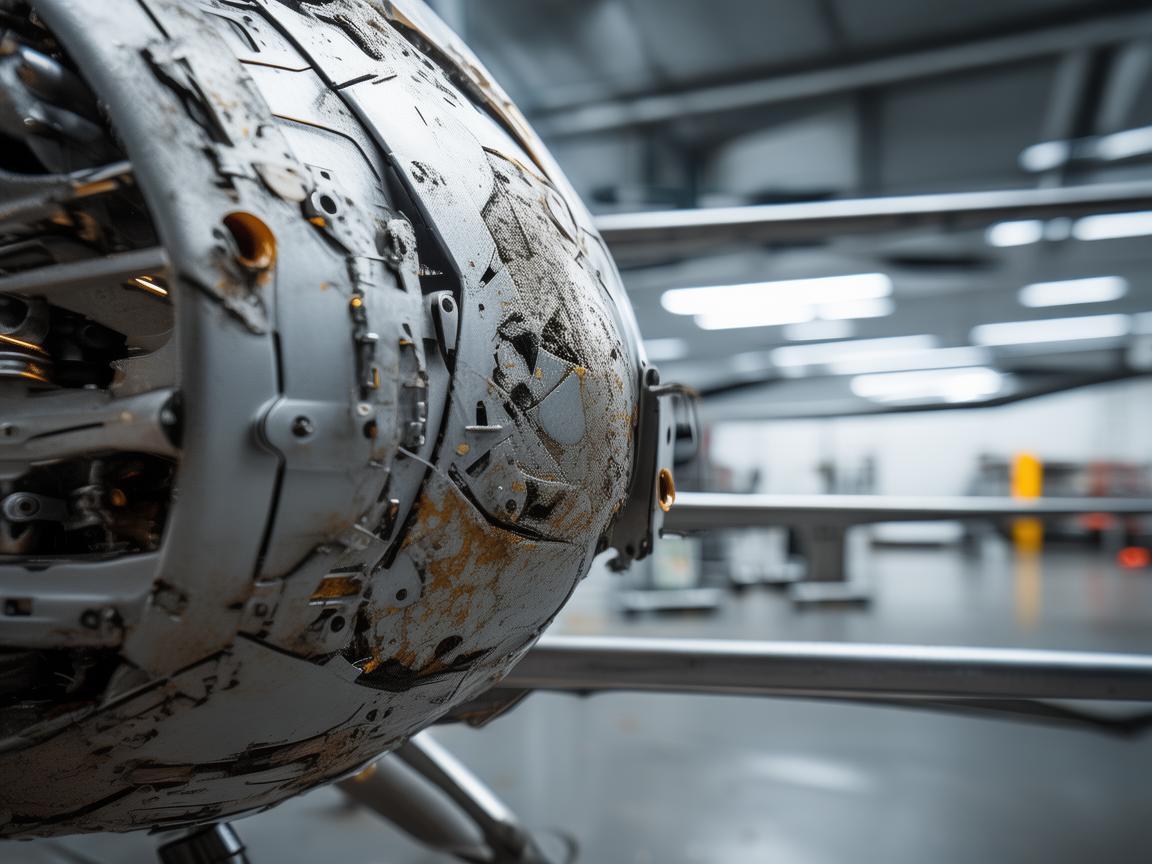 饰品金属在无人机工业应用中的防腐挑战与解决方案