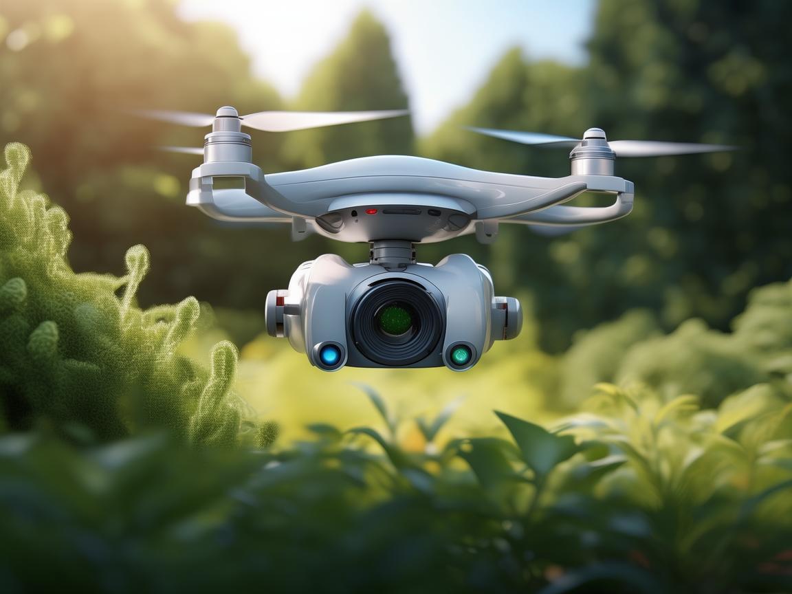 皮肌炎监测新视角，无人机在远程患者监控中的应用挑战