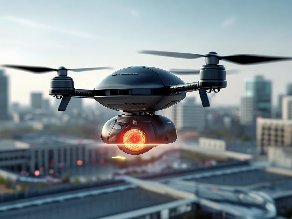 无人机在肝癌筛查中的精准定位与效率提升，挑战与机遇