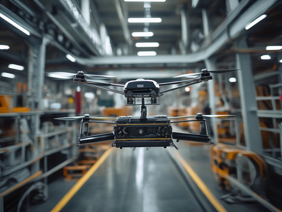 通化无人机在工业应用中的‘最后一公里’挑战，如何跨越？