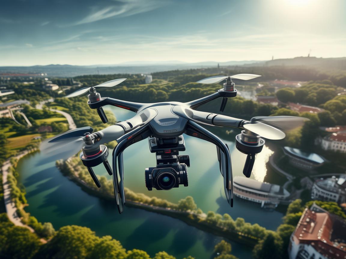 无人机导游，如何提升旅游体验的空中视角？