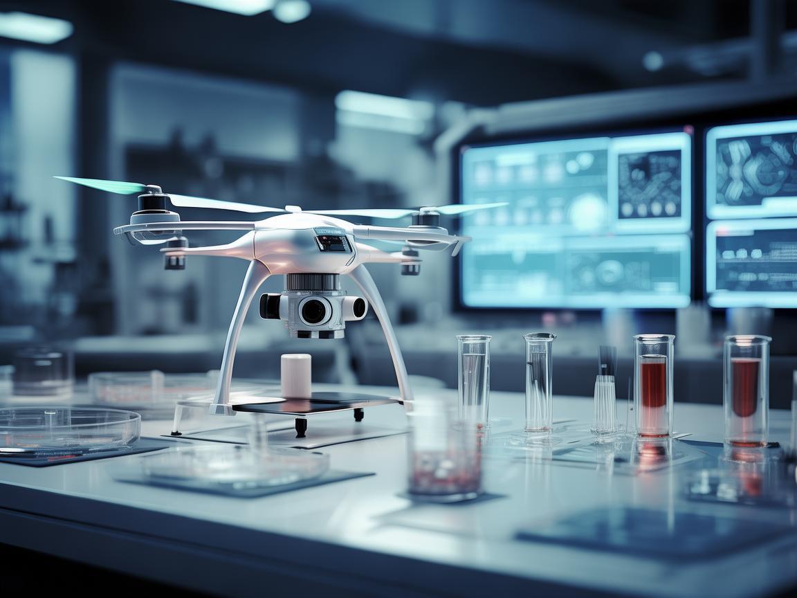 无人机技术能否在女性不孕症诊断中发挥新作用？