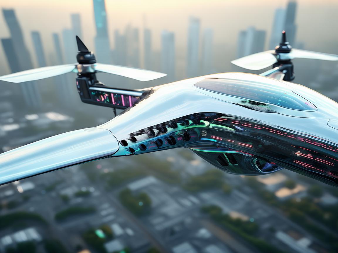 智能材料在无人机工业应用中的‘隐身’潜力,如何实现并挑战何在? 智能材料在无人机工业应用中的‘隐身’潜力,如何实现并挑战何在?