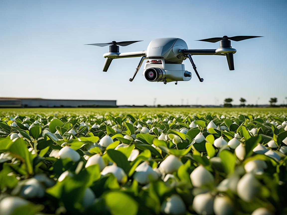 无人机在农业监测中的白果之谜，如何精准识别与计数？