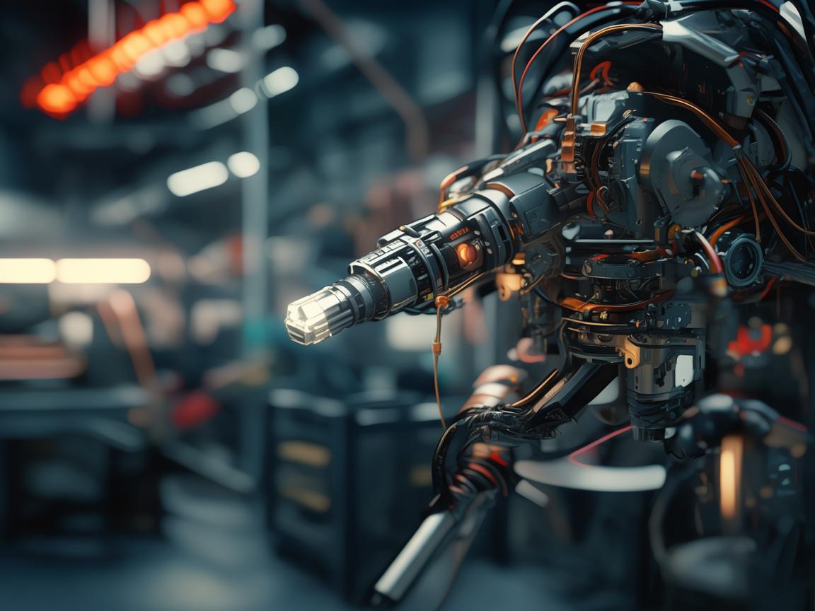 手电筒在无人机工业应用中的隐秘角色 手电筒在无人机工业应用中的隐秘角色