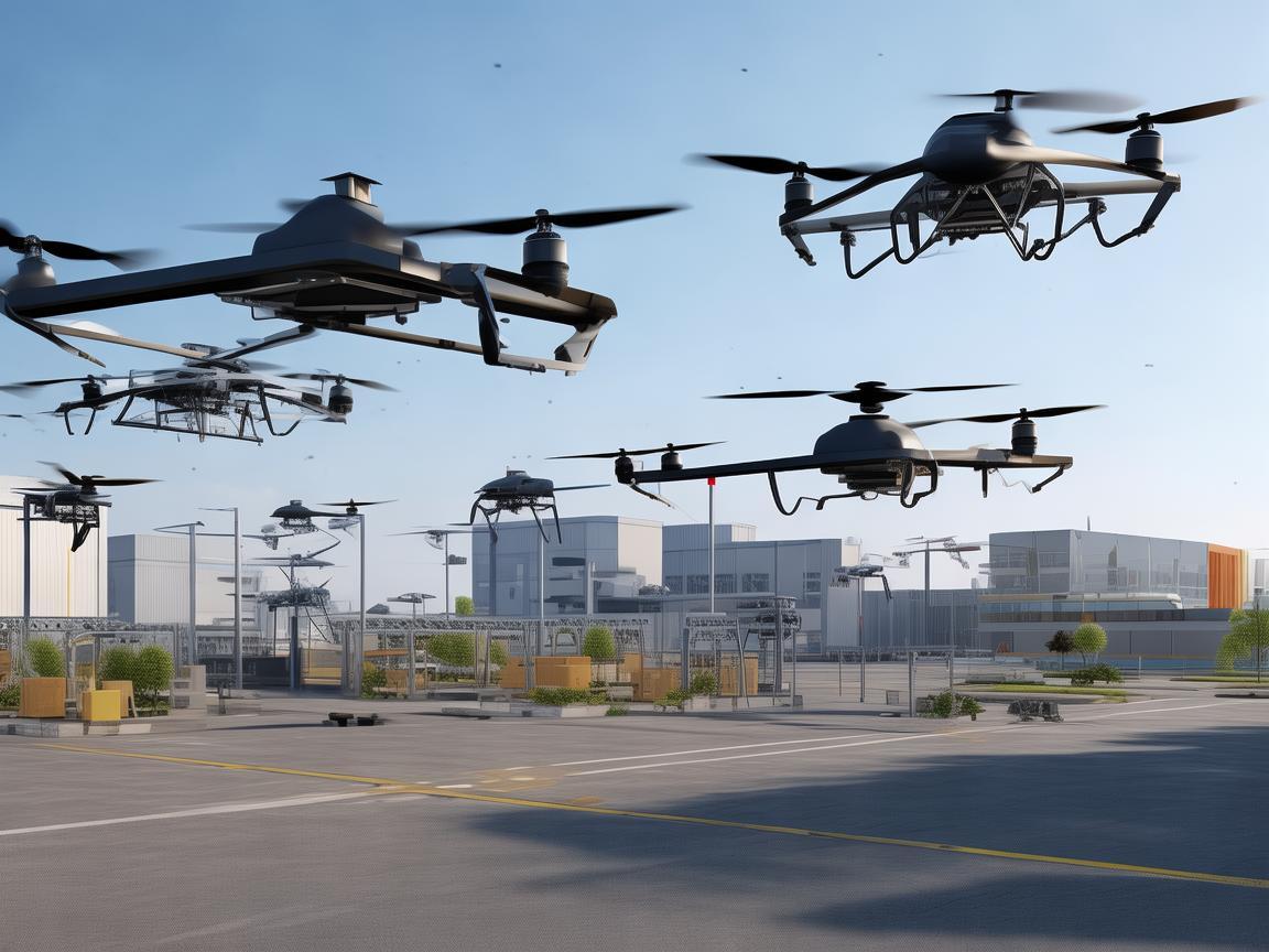 威海无人机工业应用，如何确保飞行安全与高效作业的平衡？