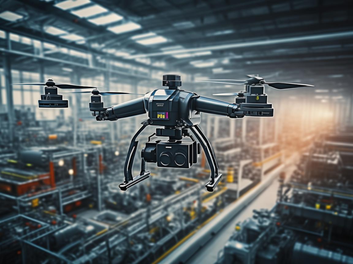 巩义无人机在工业巡检中的精准定位技术挑战与应对策略