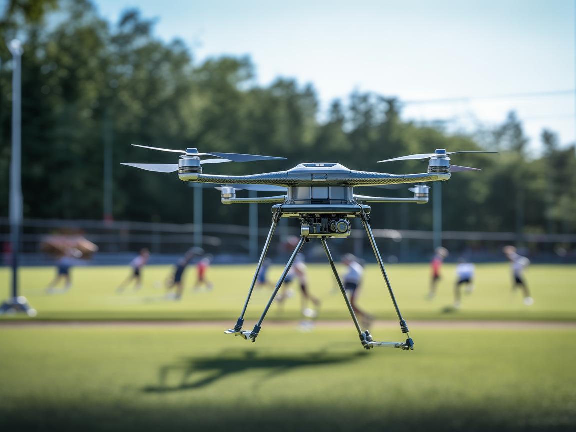 如何利用无人机技术提升运动员训练效率？