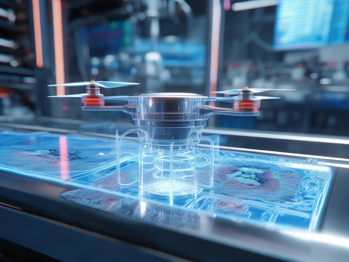 无人机技术能穿透宫颈炎的‘迷雾’吗？