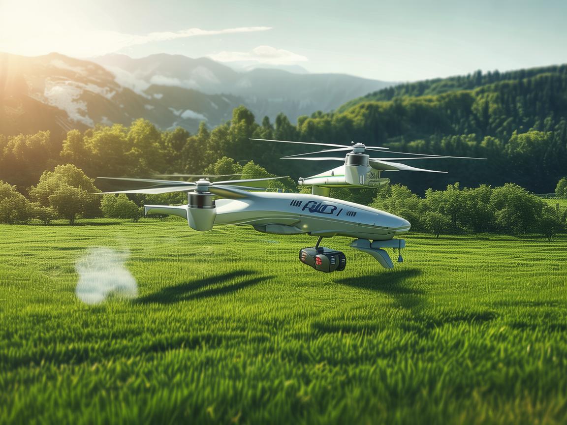 牛油产业中的无人机创新应用 牛油产业中的无人机创新应用