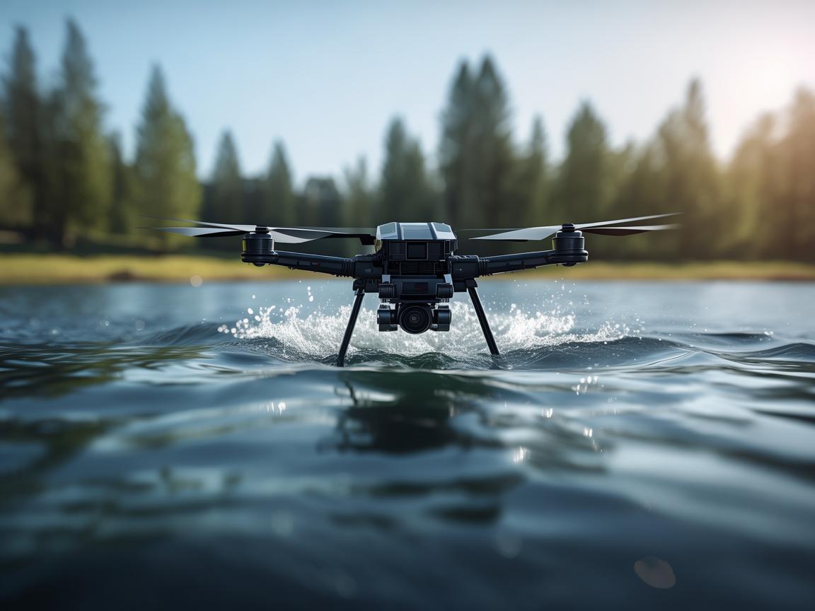 如何利用无人机技术预防溺水事故? 如何利用无人机技术预防溺水事故?