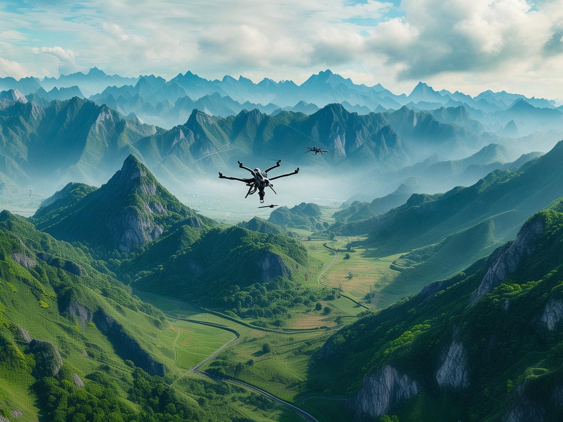 本溪矿业,如何利用无人机技术优化地质勘探与安全监测? 本溪矿业,如何利用无人机技术优化地质勘探与安全监测?