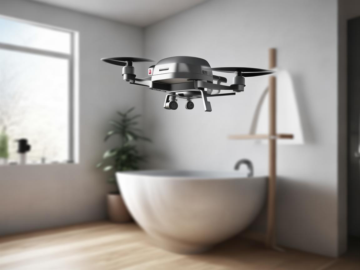 浴巾架，无人机在家庭智能安防中的创新应用？