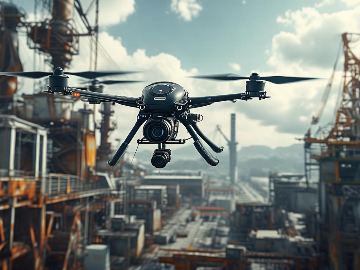 无人机在工业巡检中如何成为空中魔术师? 无人机在工业巡检中如何成为空中魔术师?