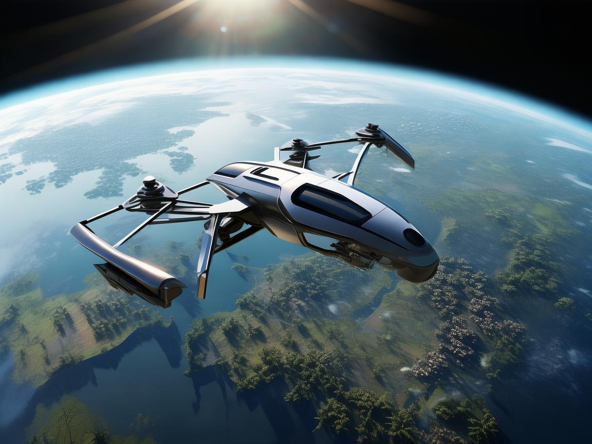 无人机在地球动力学监测中的盲点与解决方案探索