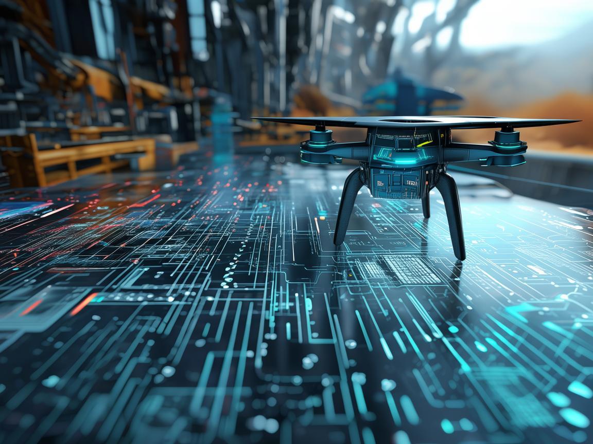 计算化学如何助力无人机在工业应用中的精准导航? 计算化学如何助力无人机在工业应用中的精准导航?