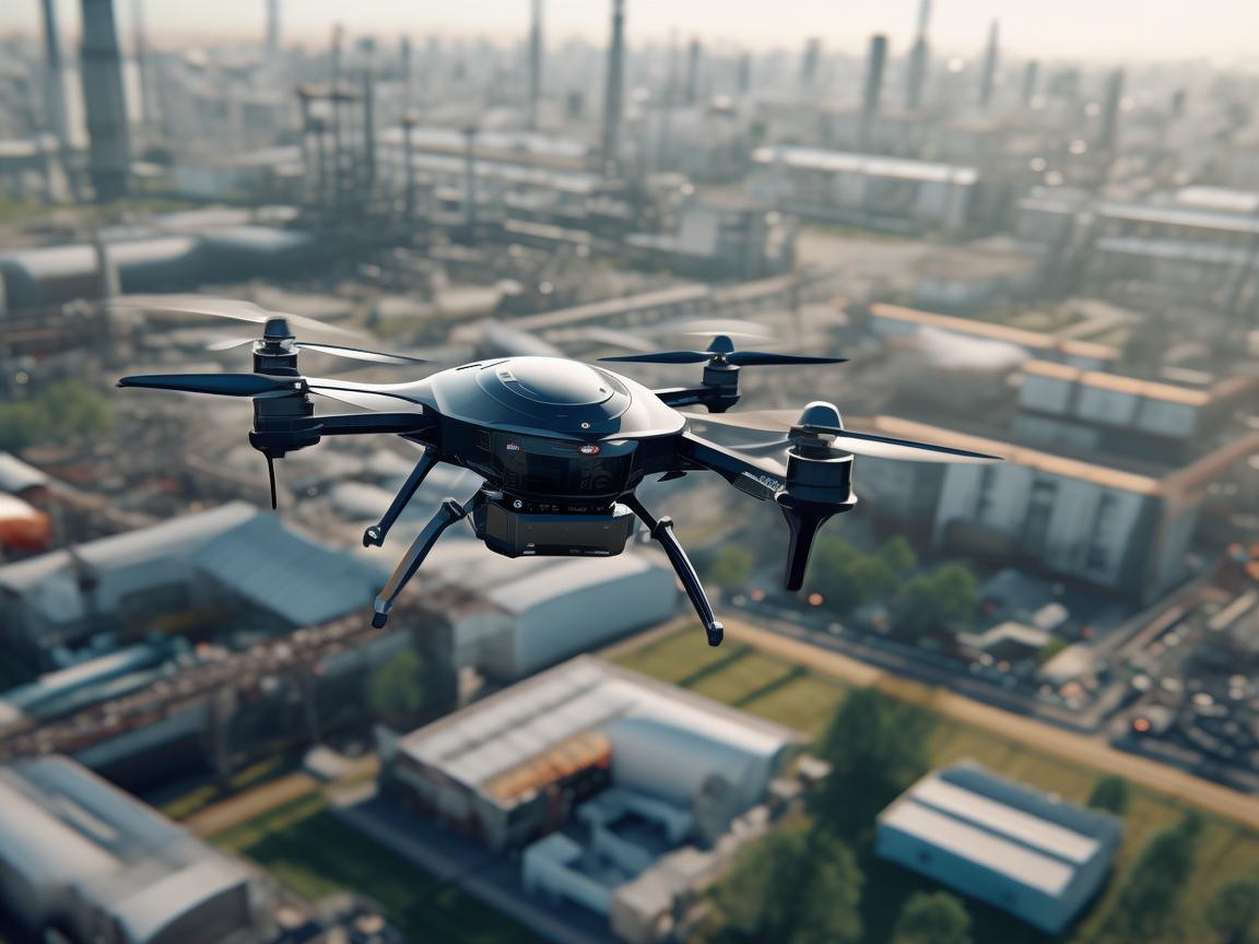 无人机在工业领域的应用，如何克服对技术崇拜的误区？