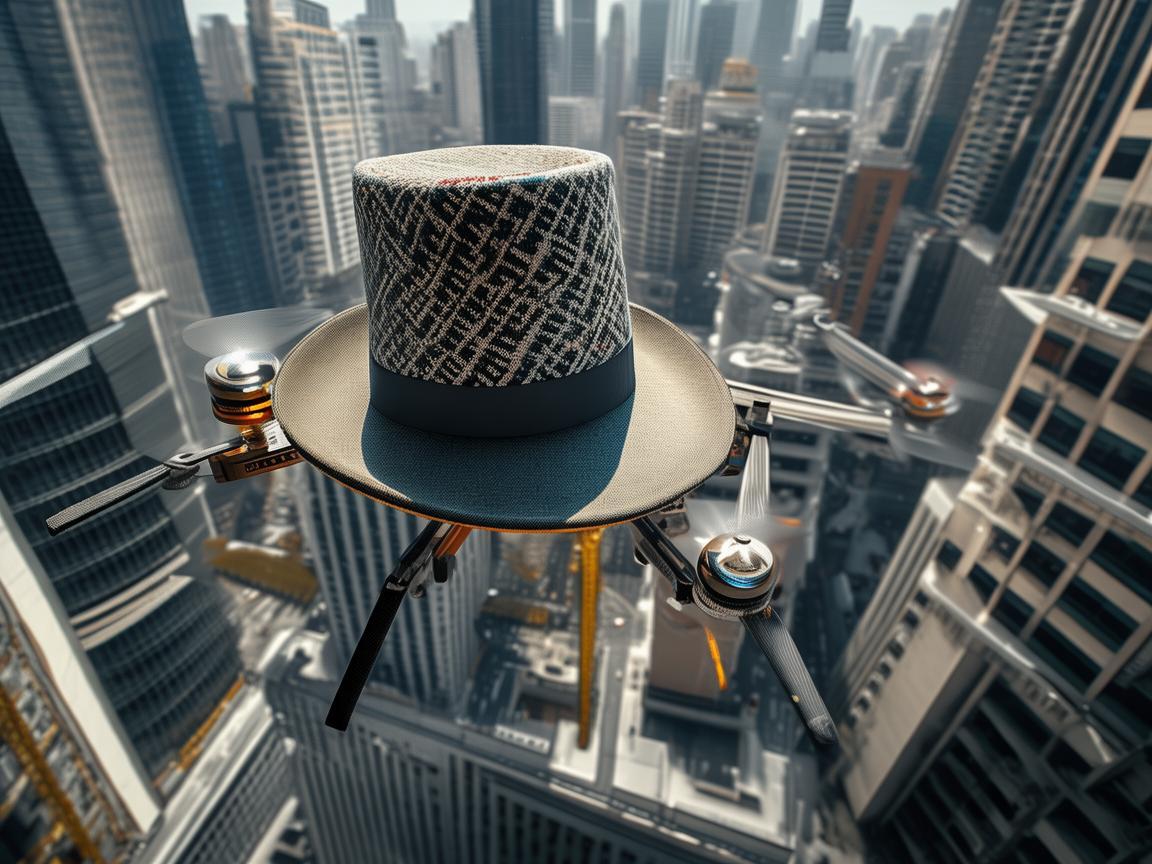 无人机在高空作业中的高顶礼帽难题,如何安全穿越复杂环境? 无人机在高空作业中的高顶礼帽难题,如何安全穿越复杂环境?