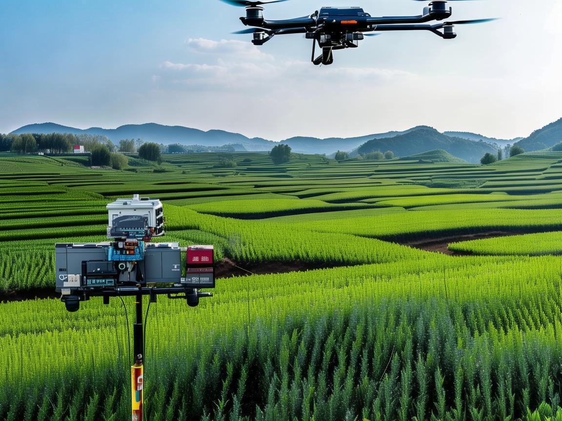 无人机在宣威地区农业监测中的精准度挑战与解决方案