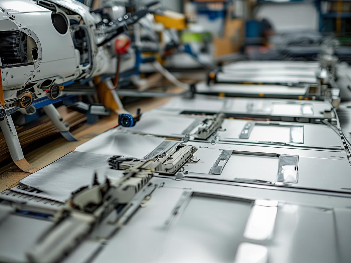 装饰板在无人机工业应用中的精准安装技术挑战是什么？