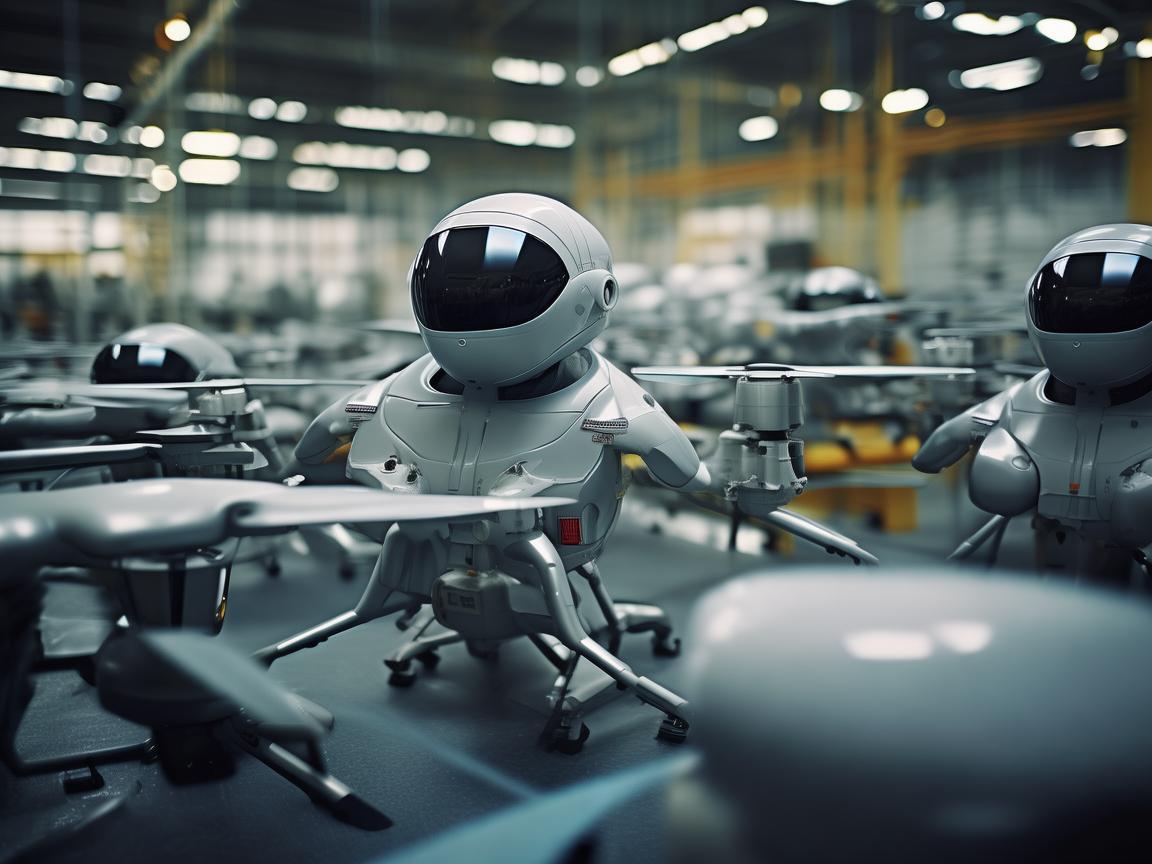 制服在无人机工业应用中的标准化与个性化平衡,如何实现? 制服在无人机工业应用中的标准化与个性化平衡,如何实现?