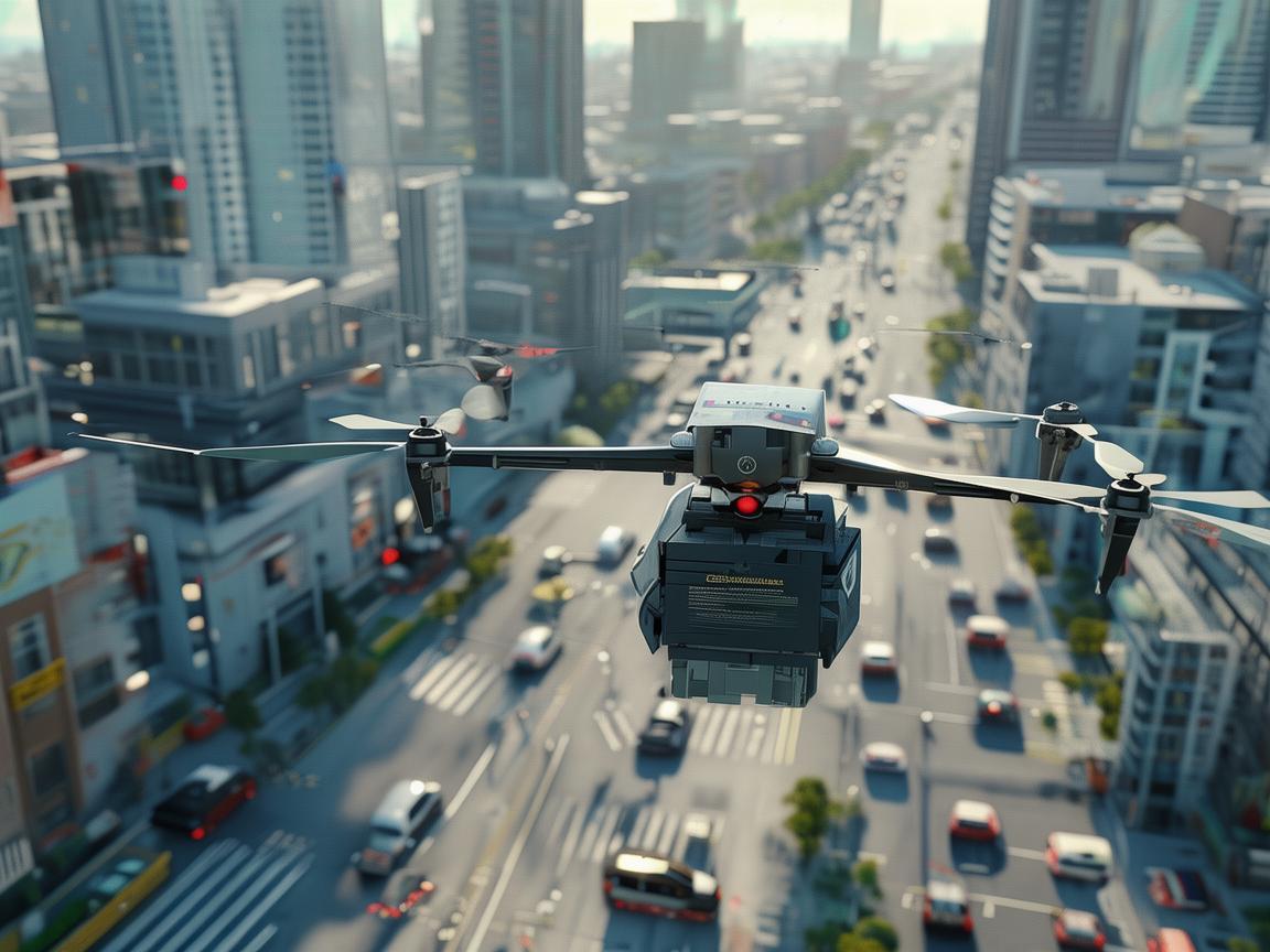 无人机在医疗运输中的新挑战，如何安全穿越‘阑尾炎’区域？