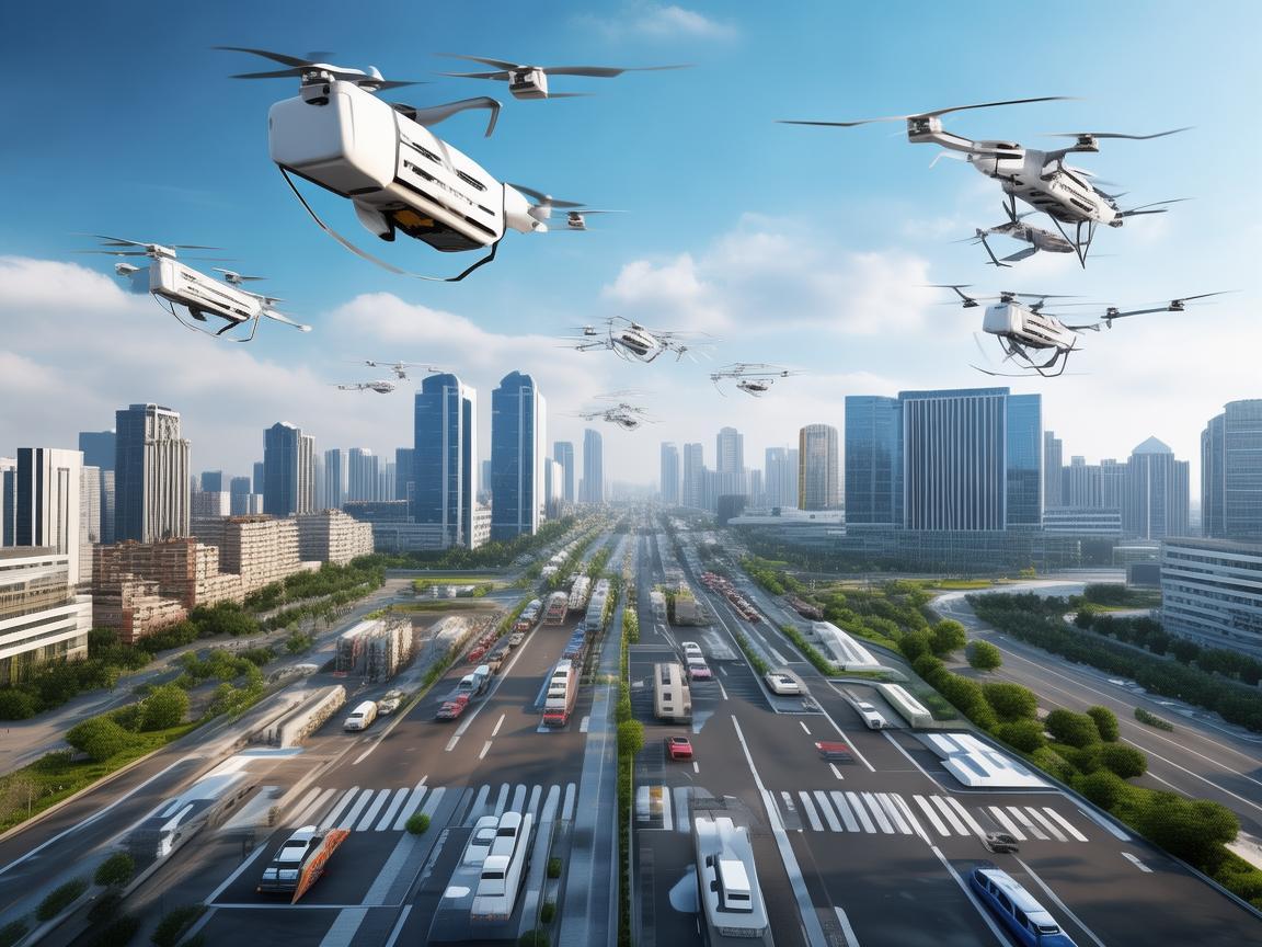 保定,如何利用无人机技术优化城市物流配送? 保定,如何利用无人机技术优化城市物流配送?