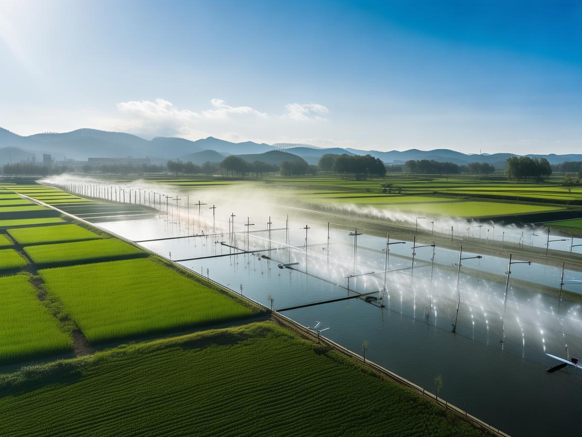 雅安地区如何利用无人机技术优化农业灌溉管理？