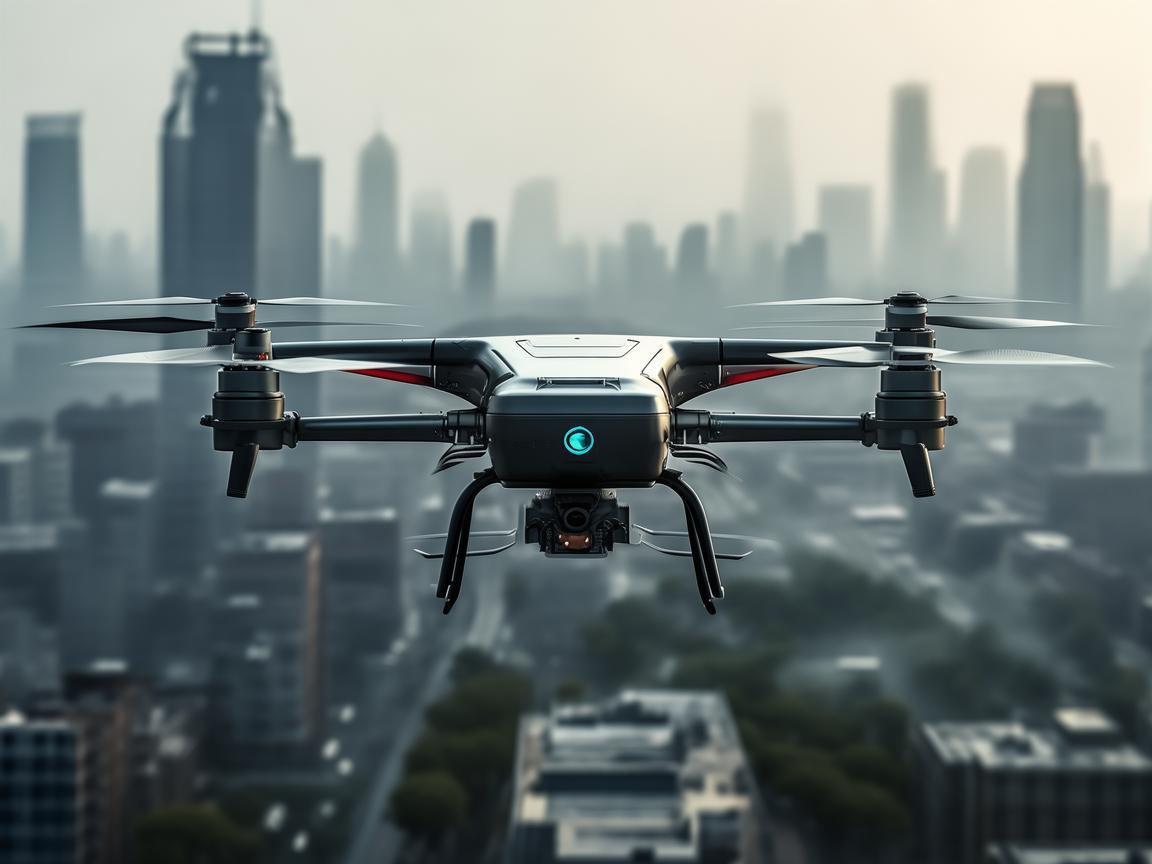 如何在雾霾环境下优化无人机的飞行性能与安全？