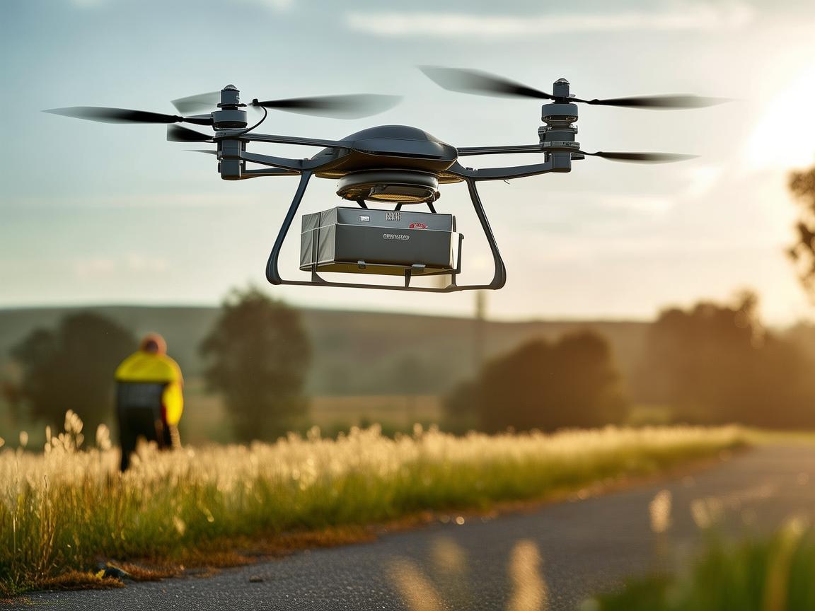 运动服在无人机物流配送中的安全保障作用，如何确保高效与舒适并存？