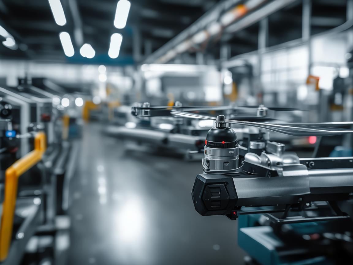 如何利用无人机技术优化车间机床的巡检与维护流程? 如何利用无人机技术优化车间机床的巡检与维护流程?