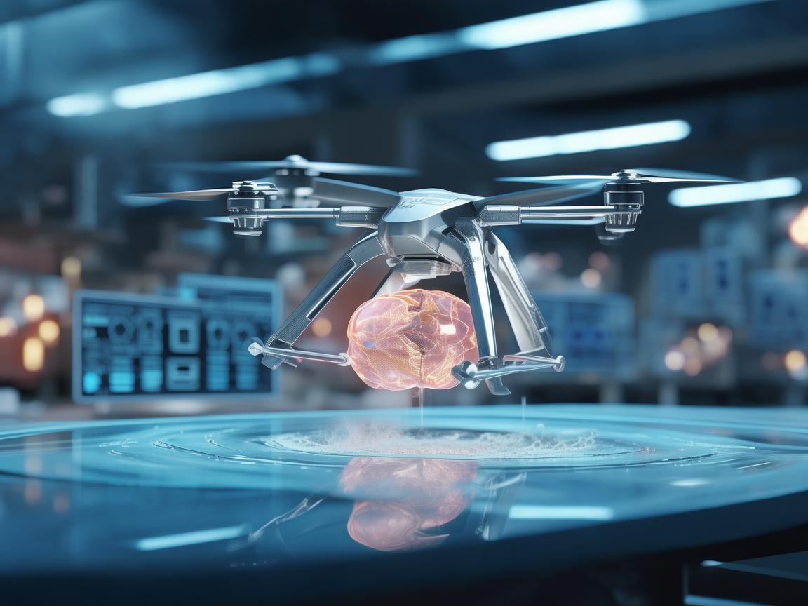 甲状腺炎患者安全与无人机工业应用的交叉考量 甲状腺炎患者安全与无人机工业应用的交叉考量